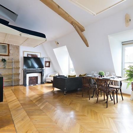 Studio Appartement Quartier Pantheon 3 Free Netflix Paris Eksteriør billede