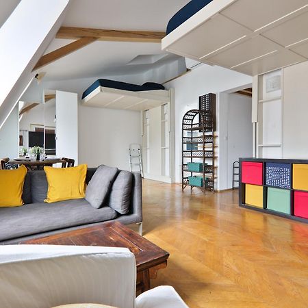 Studio Appartement Quartier Pantheon 3 Free Netflix Paris Eksteriør billede